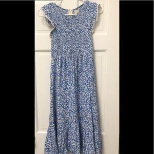 Lost and Wander “pick me midi dress”